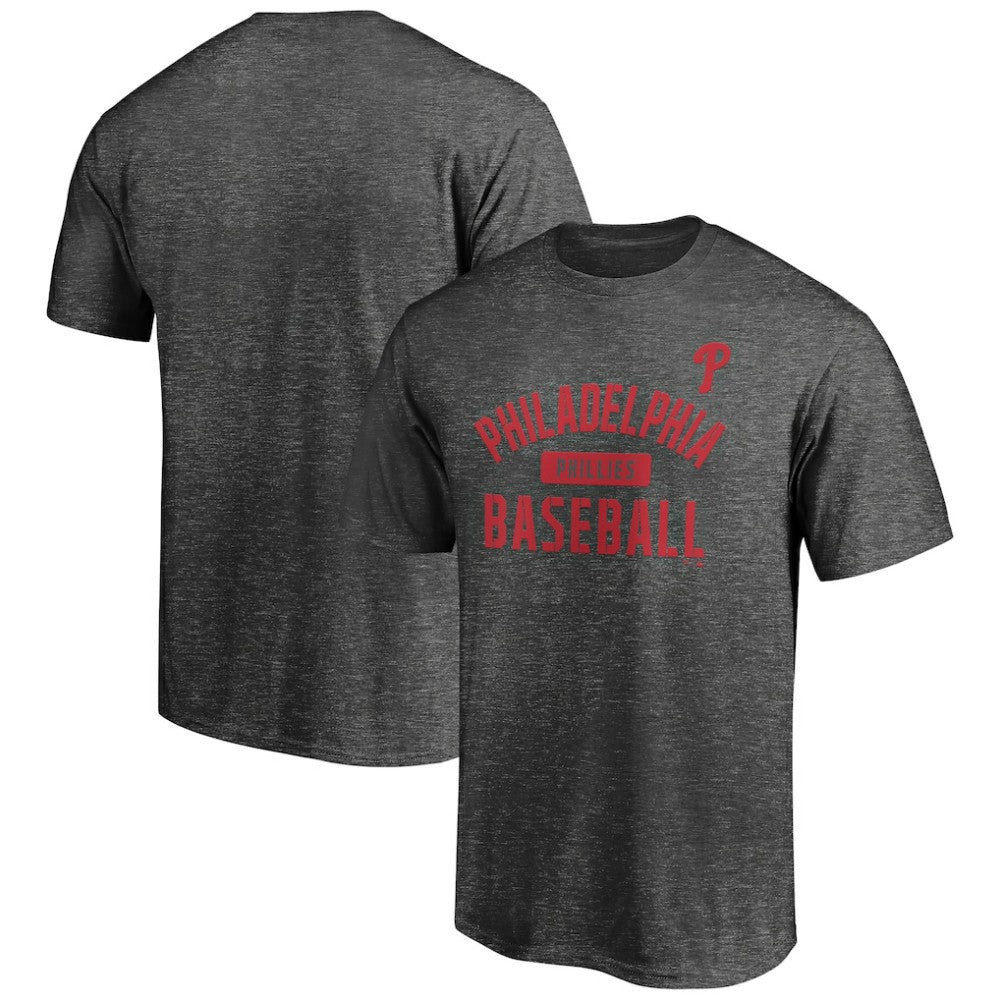 Philadelphia Phillies Team Primary Pill T-Shirt - MLB