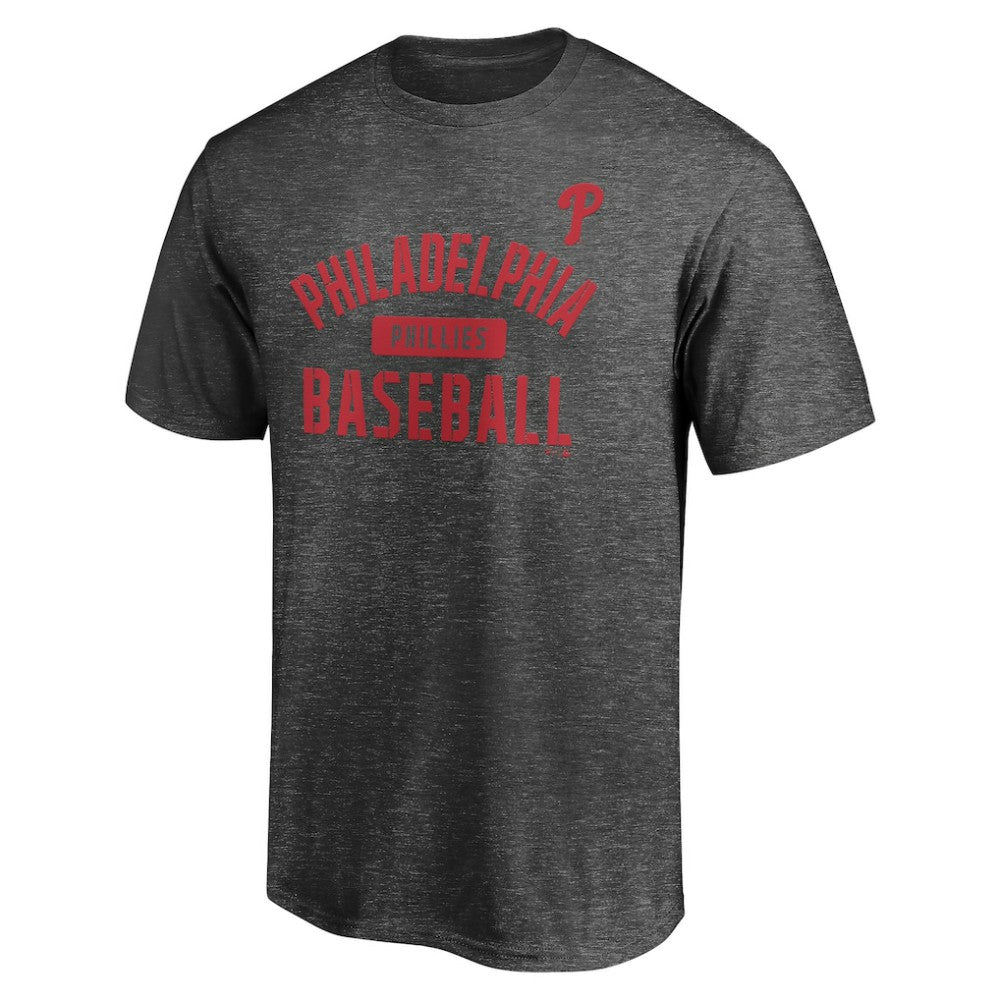 Philadelphia Phillies Team Primary Pill T-Shirt - MLB