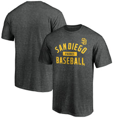 San Diego Padres Team Primary Pill T-Shirt - MLB
