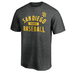 San Diego Padres Team Primary Pill T-Shirt - MLB