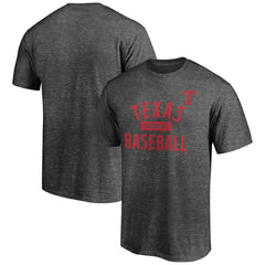 Texas Rangers Team Primary Pill T-Shirt - MLB