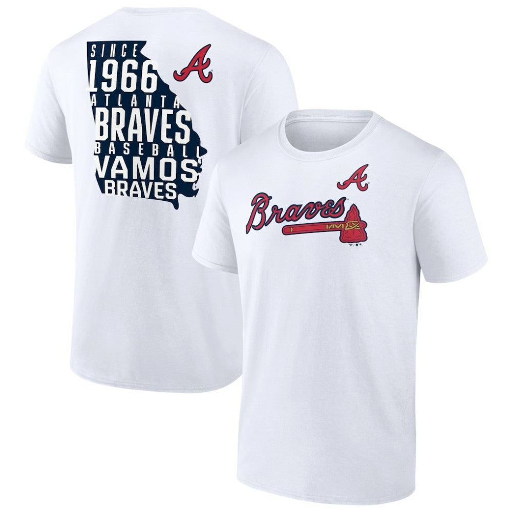 Atlanta Braves Team Hot Shot T-Shirt - MLB