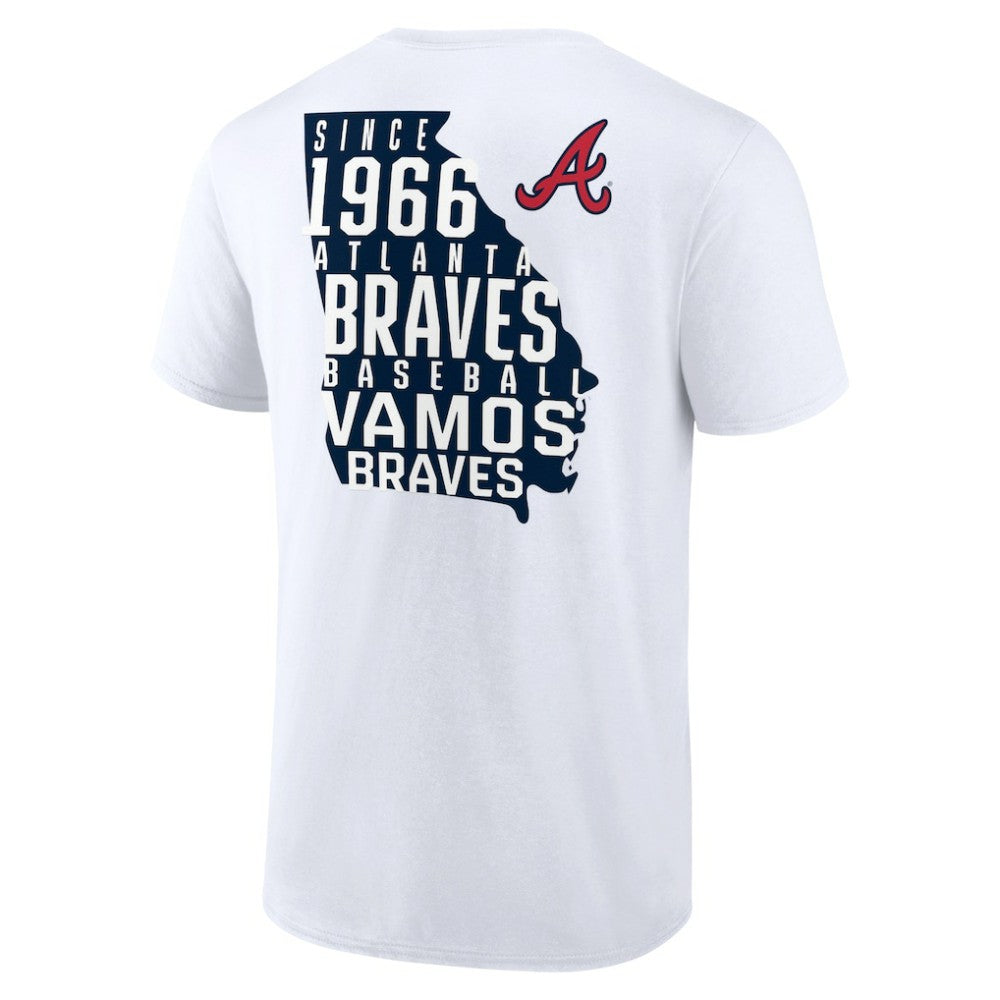 Atlanta Braves Team Hot Shot T-Shirt - MLB