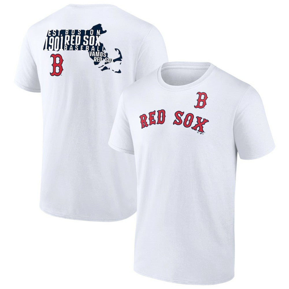 Boston Red Sox Team Hot Shot T-Shirt - MLB