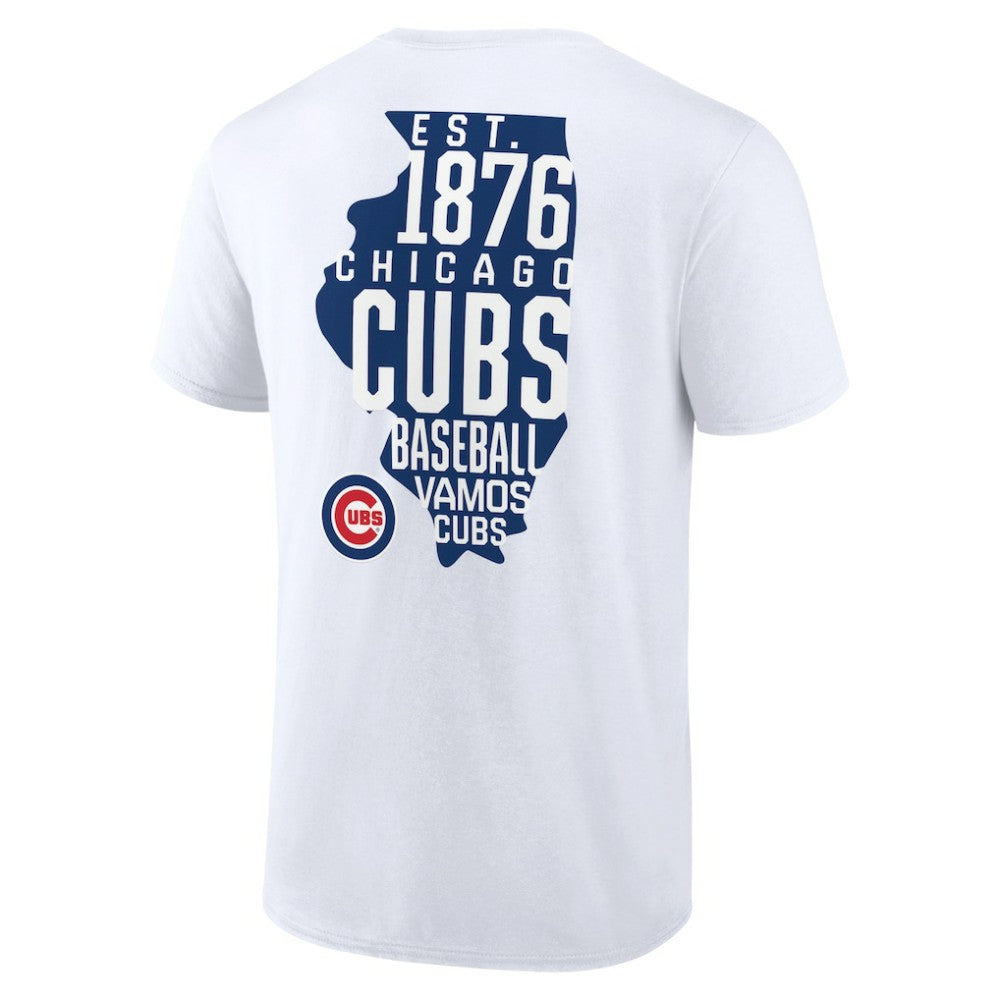 Chicago Cubs Team Hot Shot T-Shirt - MLB
