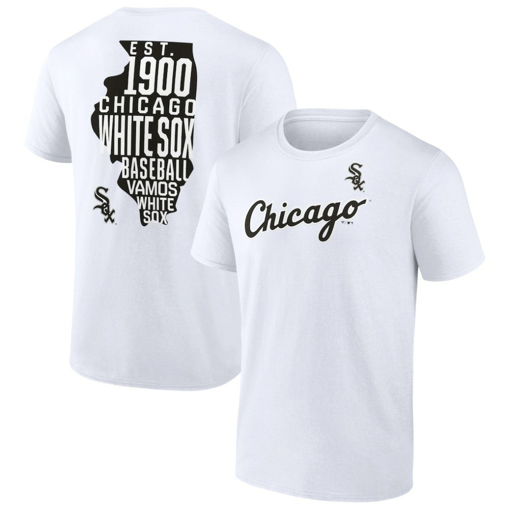 Chicago White Sox Team Hot Shot T-Shirt - MLB