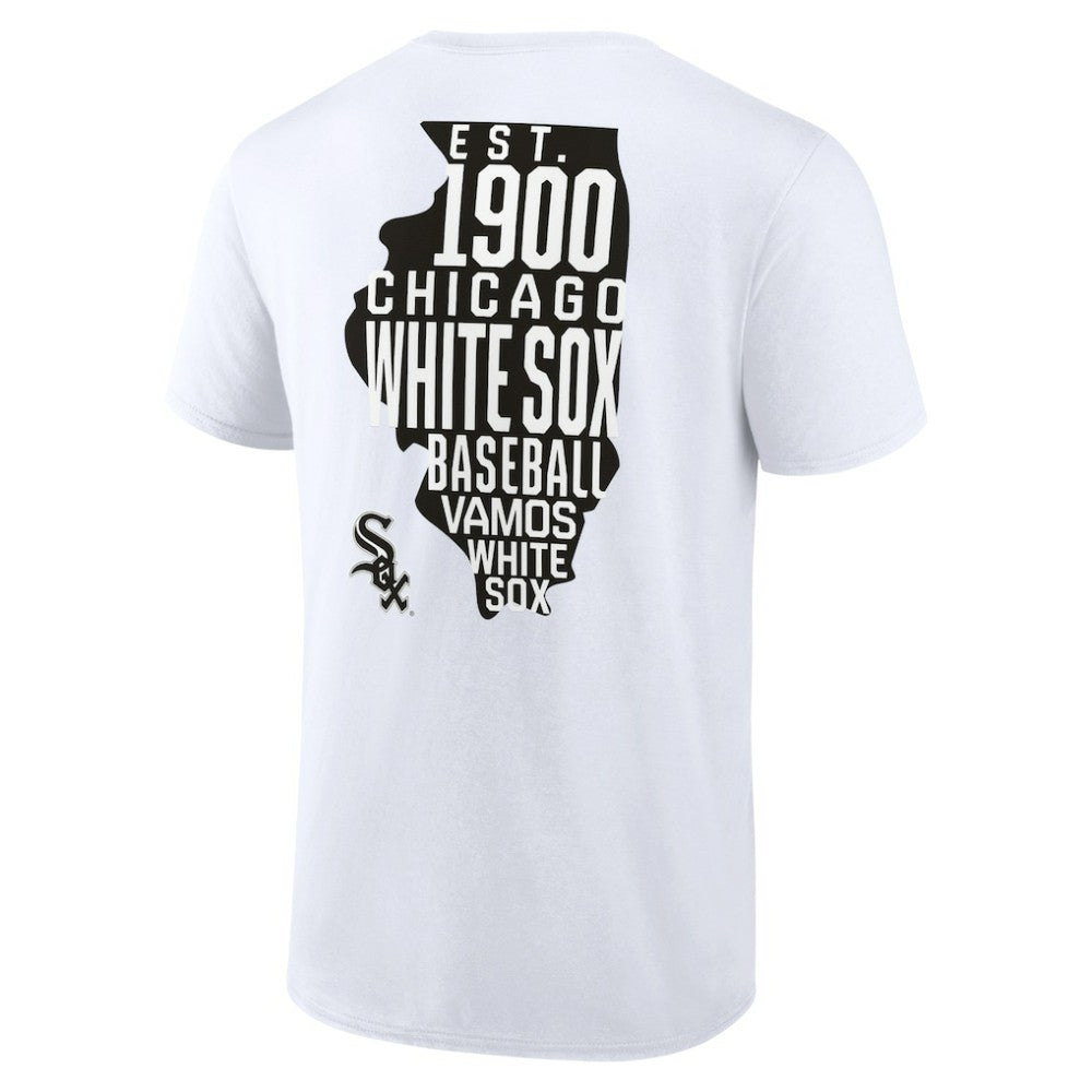 Chicago White Sox Team Hot Shot T-Shirt - MLB