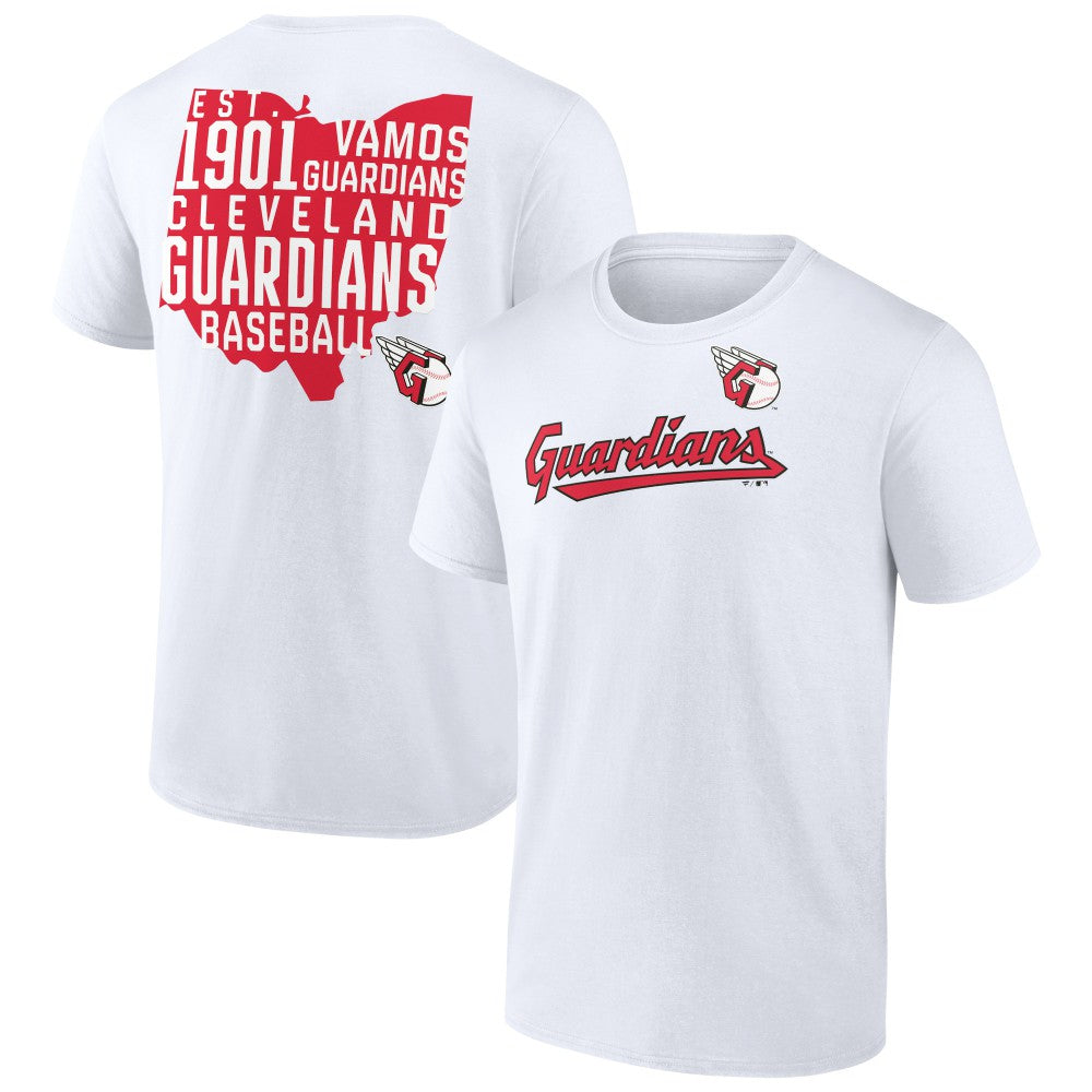 Cleveland Guardians Team Hot Shot T-Shirt - MLB
