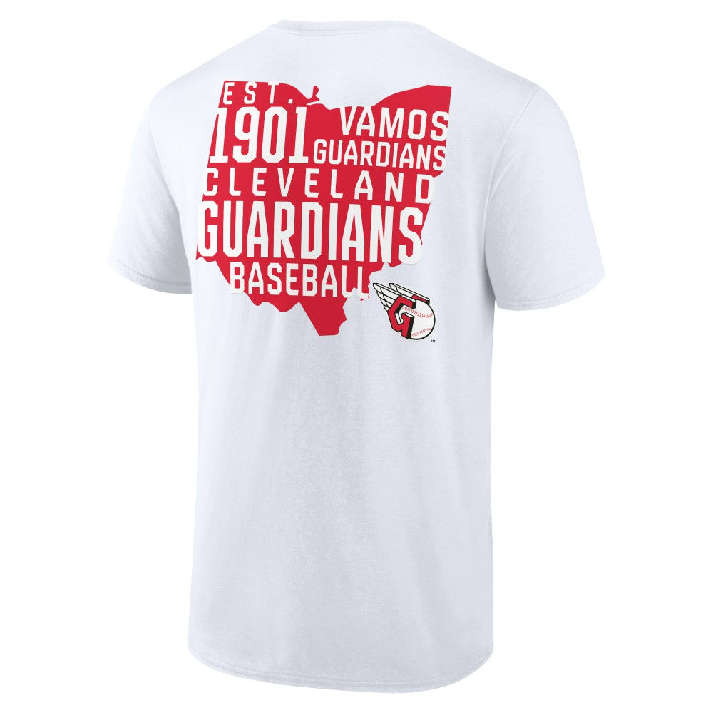 Cleveland Guardians Team Hot Shot T-Shirt - MLB