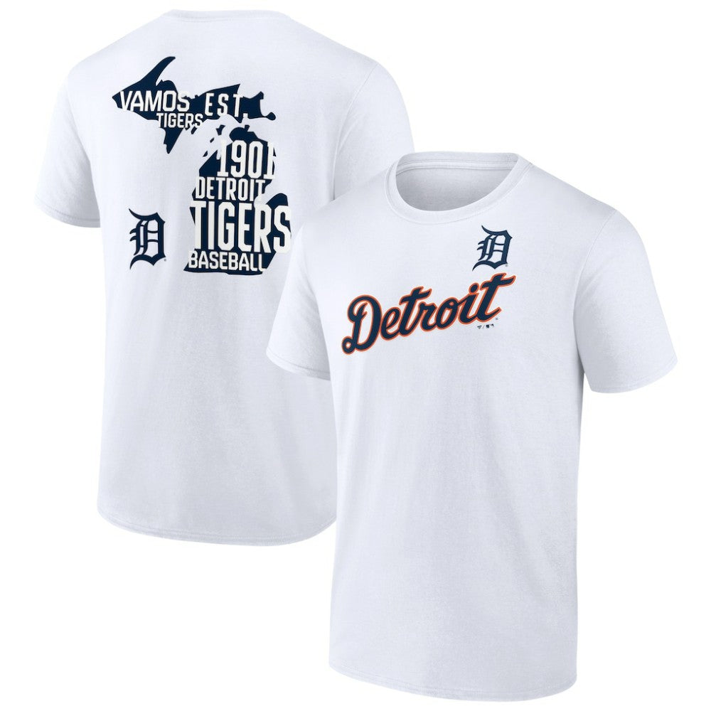 Detroit Tigers Team Hot Shot T-Shirt - MLB