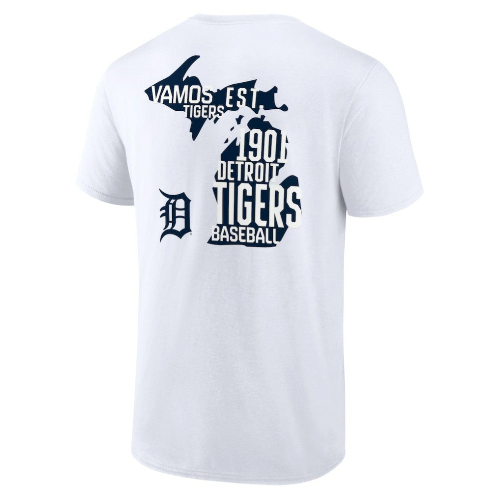 Detroit Tigers Team Hot Shot T-Shirt - MLB