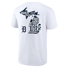 Detroit Tigers Team Hot Shot T-Shirt - MLB