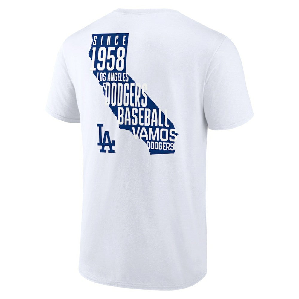 Los Angeles Dodgers Team Hot Shot T-Shirt - MLB