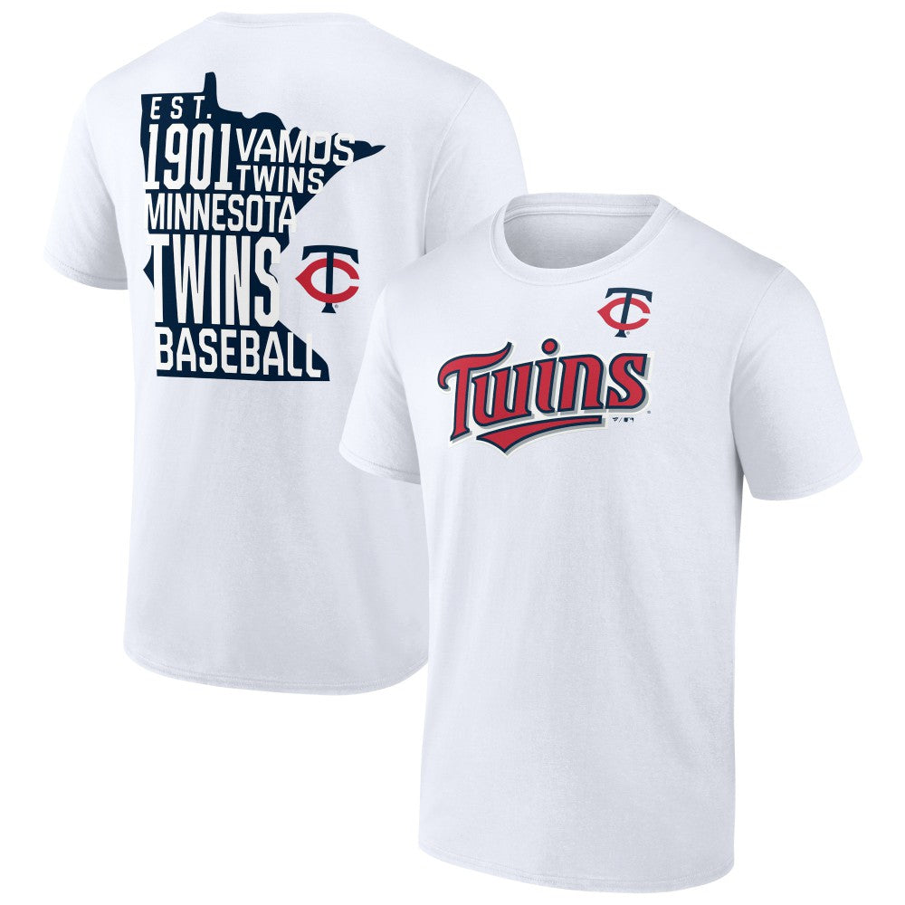 Minnesota Twins Team Hot Shot T-Shirt - MLB