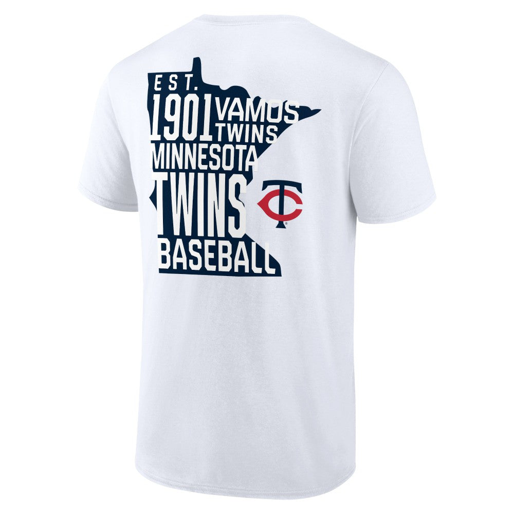 Minnesota Twins Team Hot Shot T-Shirt - MLB