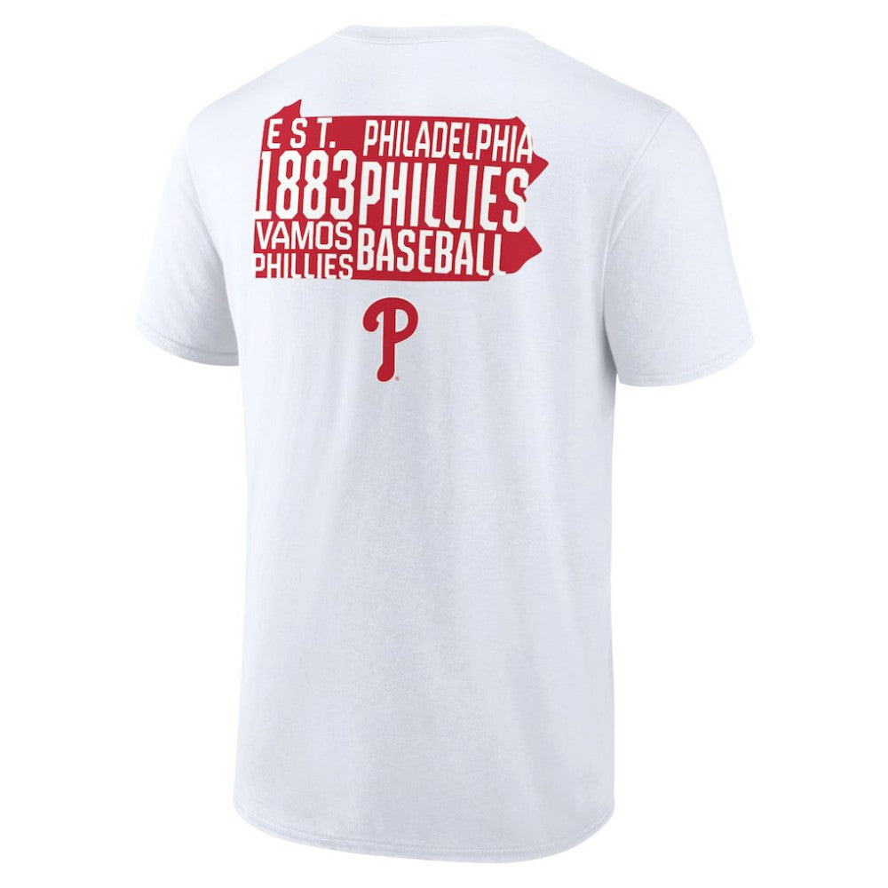 Philadelphia Phillies Team Hot Shot T-Shirt - MLB