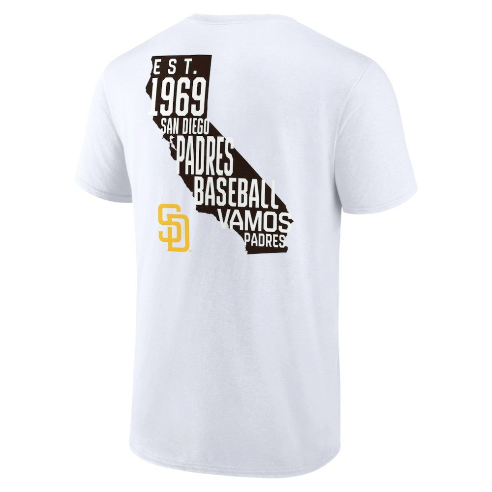 San Diego Padres Team Hot Shot T-Shirt - MLB