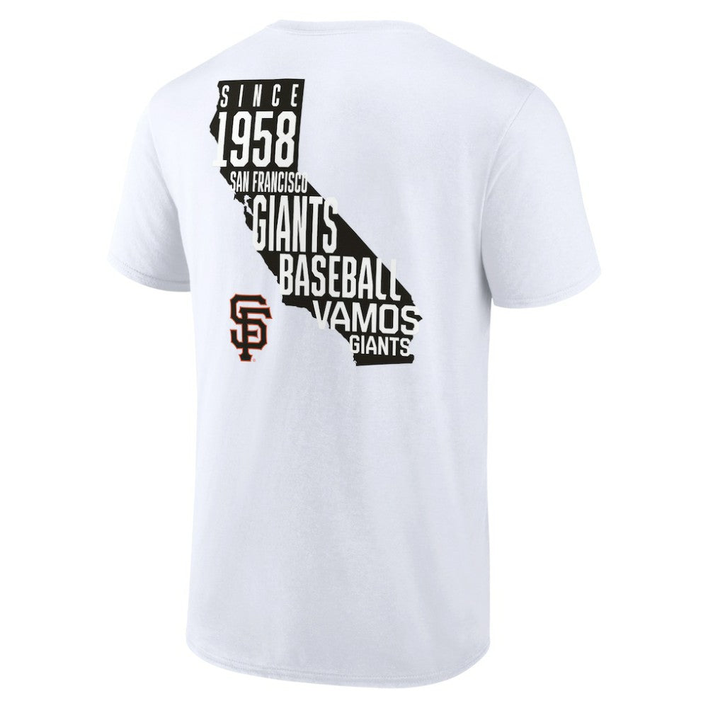 San Francisco Giants Team Hot Shot T-Shirt - MLB