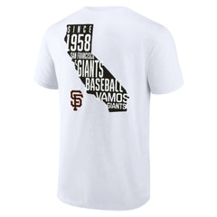 San Francisco Giants Team Hot Shot T-Shirt - MLB