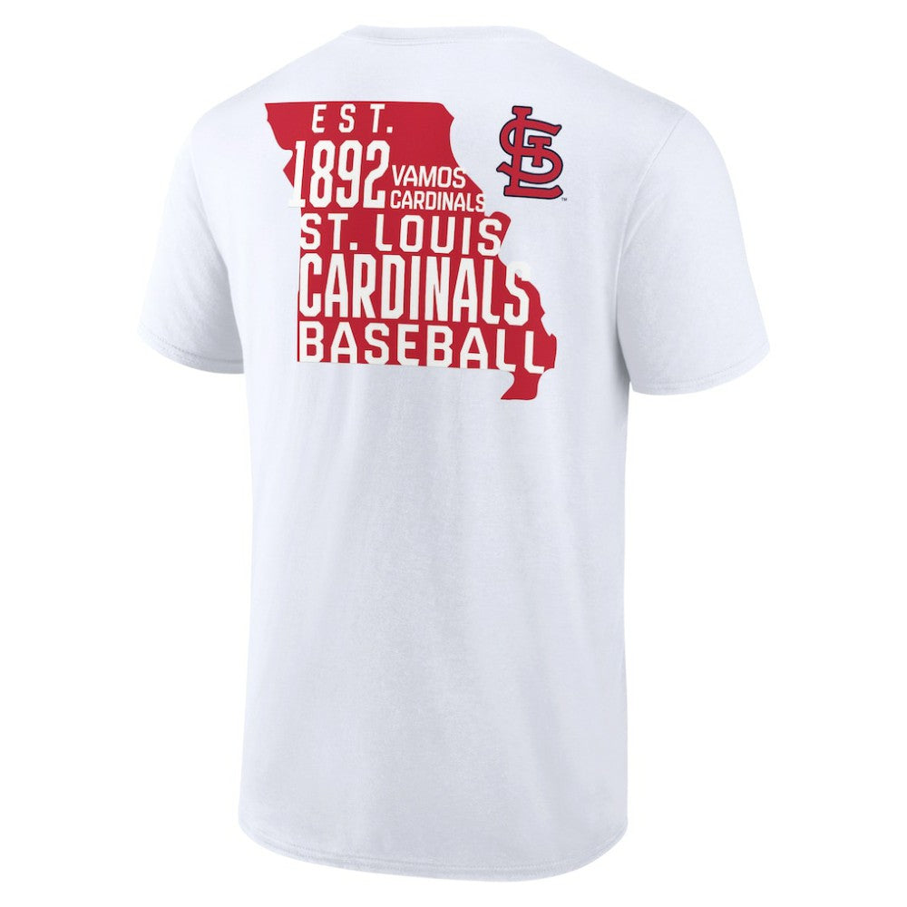 St. Louis Cardinals Team Hot Shot T-Shirt - MLB
