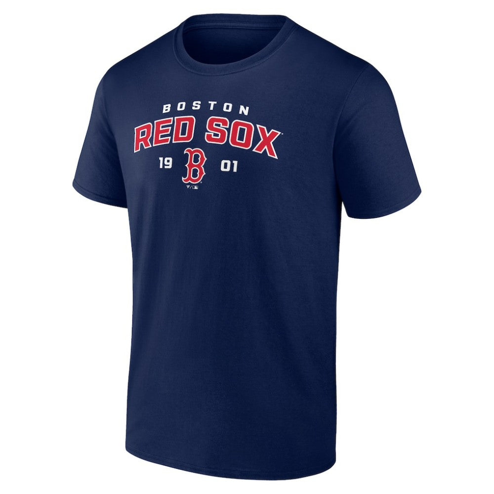 Boston Red Sox Team Rebel T-Shirt - MLB