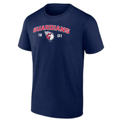 Cleveland Guardians Team Rebel T-Shirt - MLB