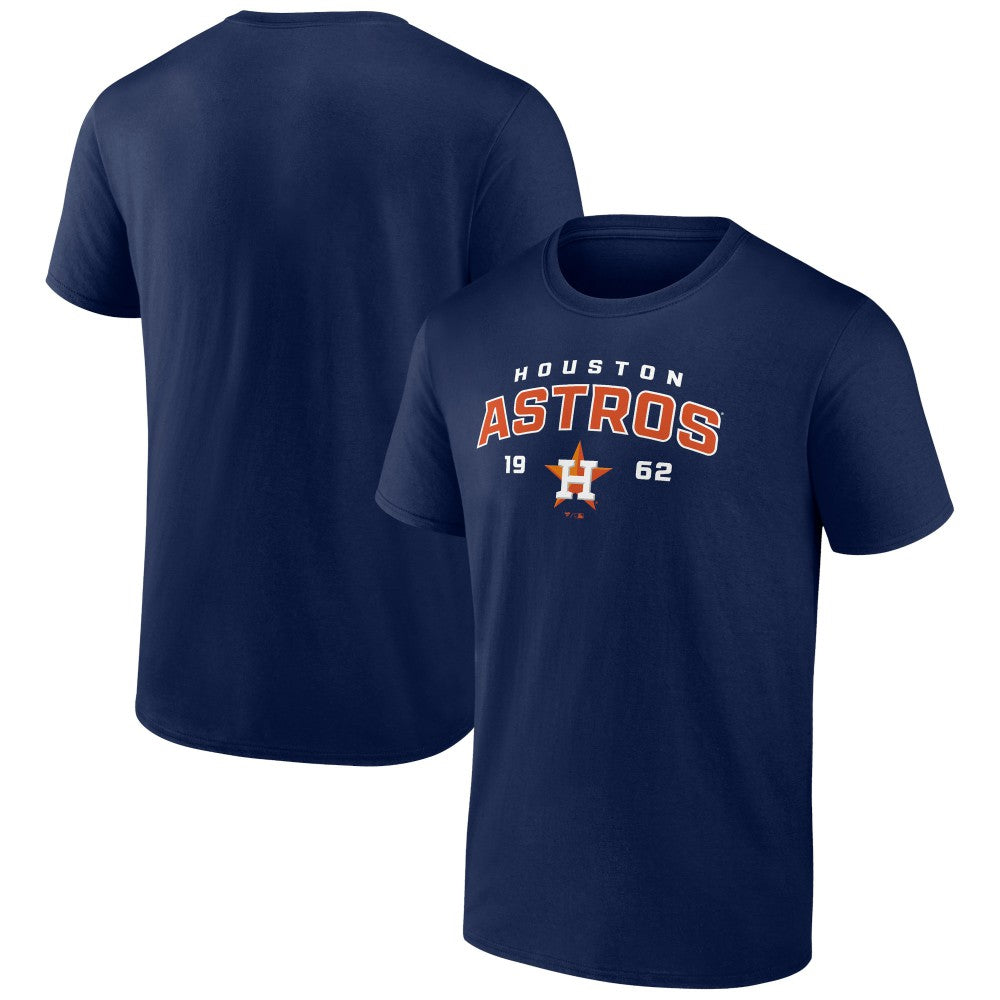 Houston Astros Team Rebel T-Shirt - MLB