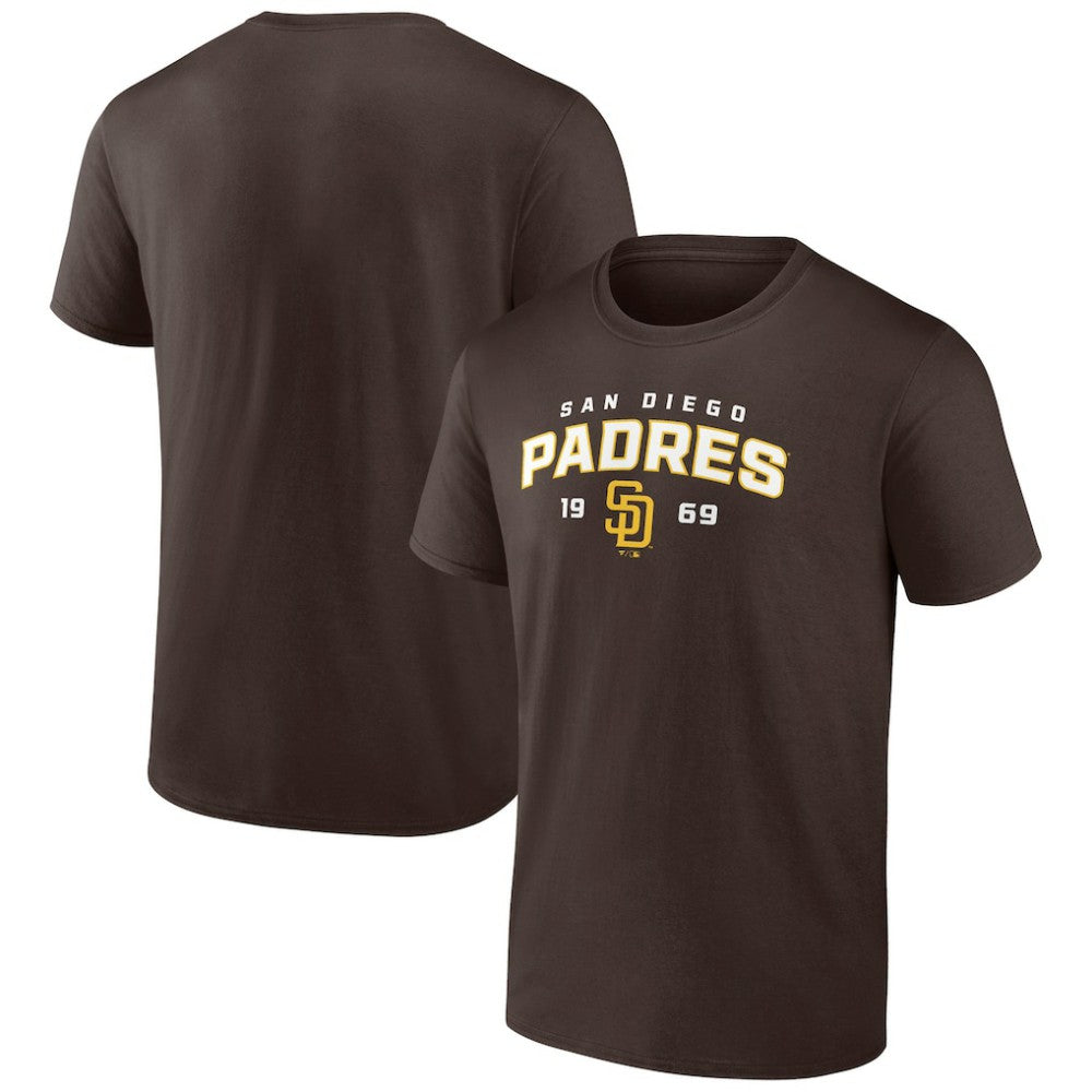 San Diego Padres Team Rebel T-Shirt - MLB