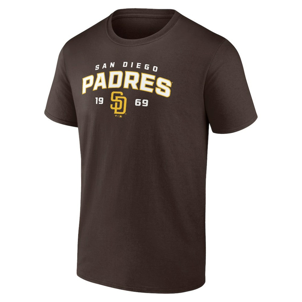 San Diego Padres Team Rebel T-Shirt - MLB