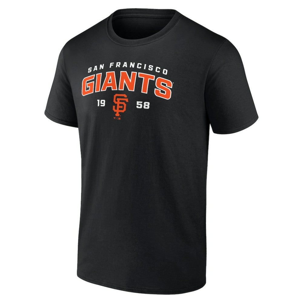 San Francisco Giants Team Rebel T-Shirt - MLB