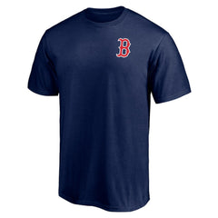 Boston Red Sox Team Hometown Collection Streets T-Shirt - MLB