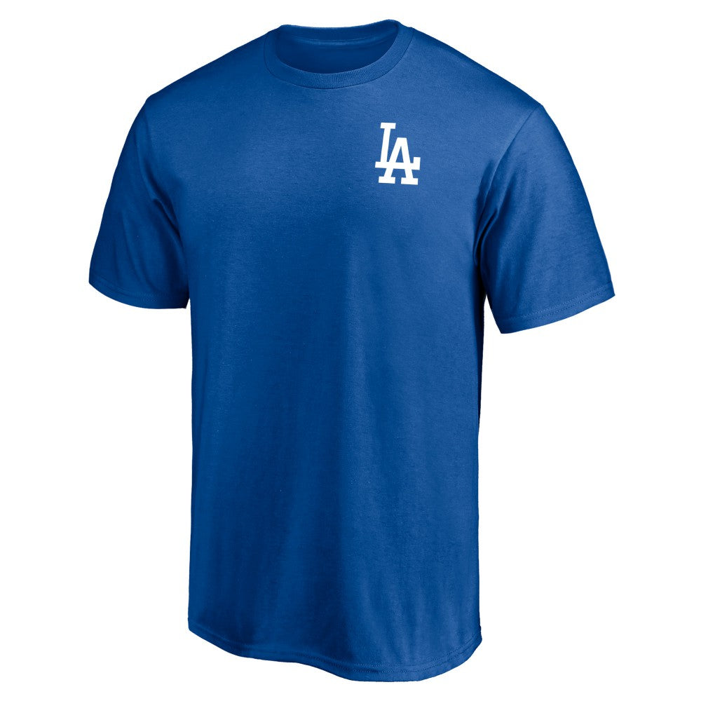 Los Angeles Dodgers Team Hometown Collection Tinsletown T-Shirt - MLB