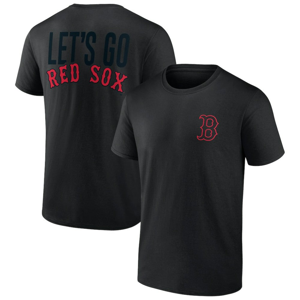 Boston Red Sox Team In It To Win It T-Shirt - MLB