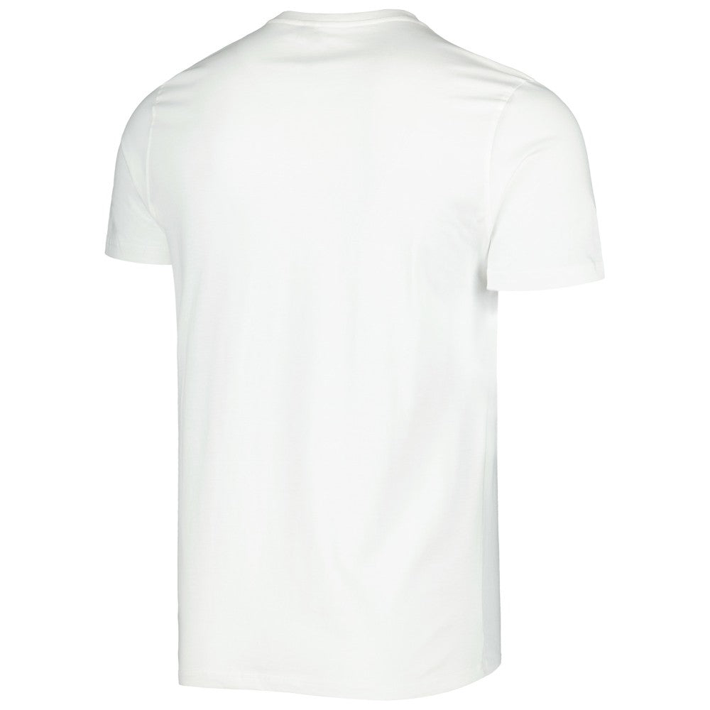 Tottenham Hotspur Graffiti T-Shirt White - FIFA World CUP