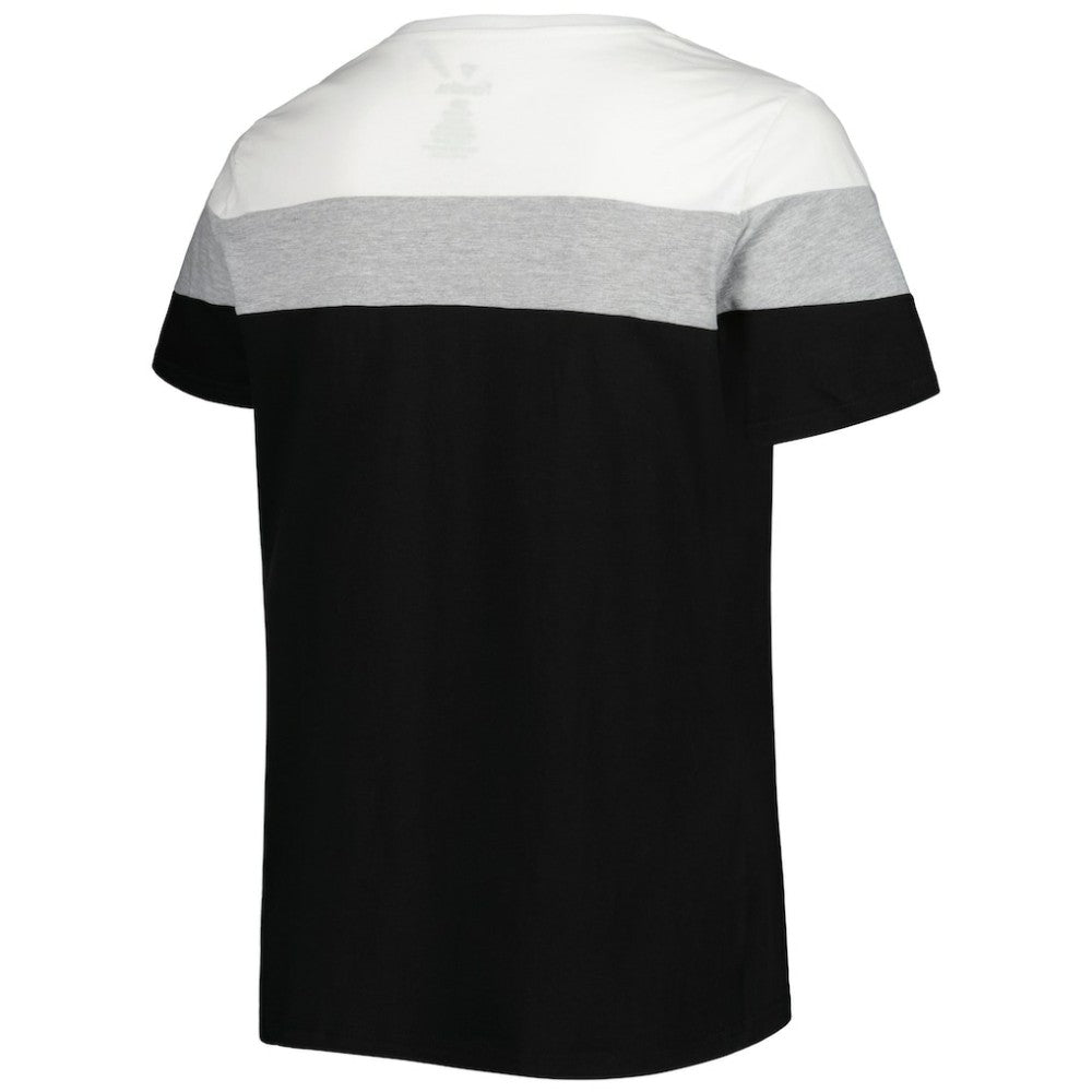 San Francisco Giants Women's Plus Size Colorblock T-Shirt - MLB