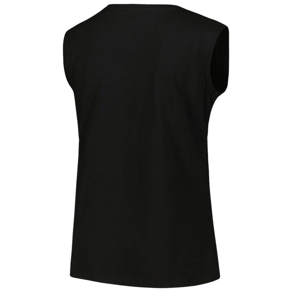 Chicago White Sox Profile Women's Plus Size Tank Top - MLB