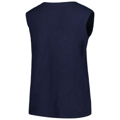 Houston Astros Profile Women's Plus Size Tank Top - MLB