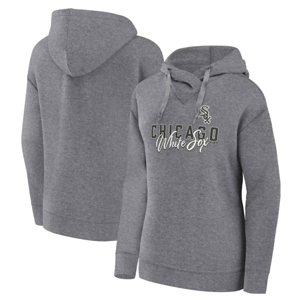 Profile Chicago White Sox Women's Plus Size Pullover Hoodie - MLB