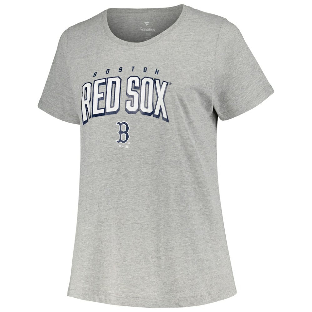 Boston Red Sox Profile Women's Plus Size T-Shirt Combo Pack - MLB