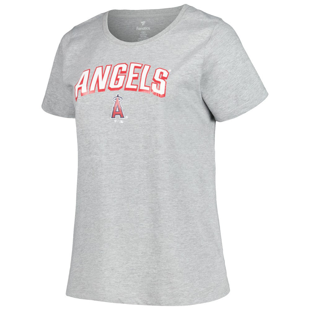 Los Angeles Angels Profile Women's Plus Size T-Shirt Combo Pack - MLB