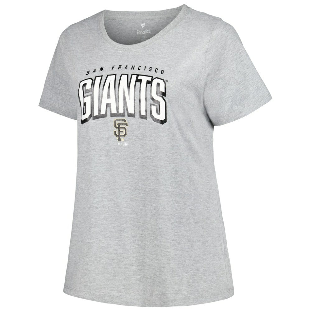 San Francisco Giants Profile Women's Plus Size T-Shirt Combo Pack - MLB