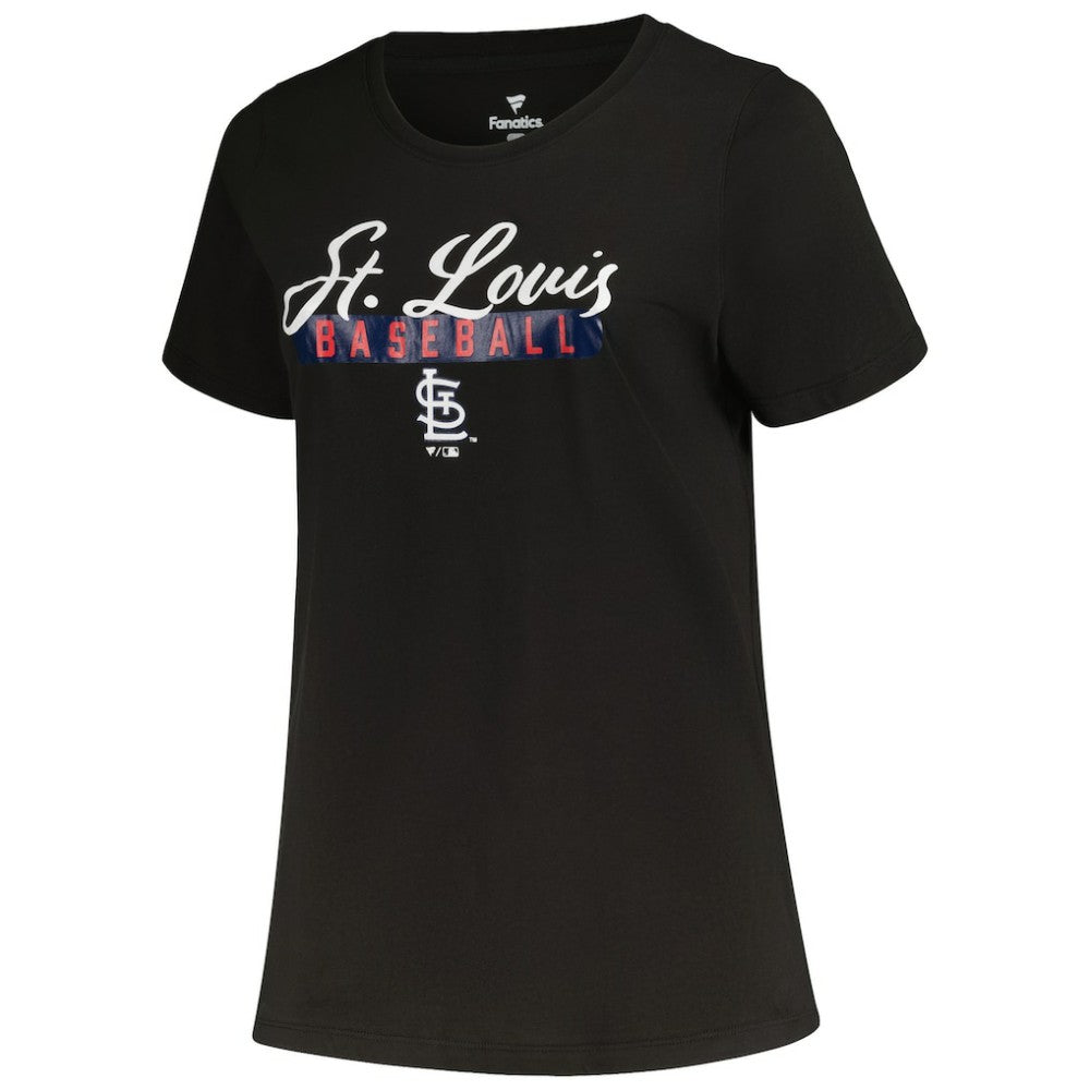 St. Louis Cardinals Profile Women's Plus Size T-Shirt Combo Pack - MLB