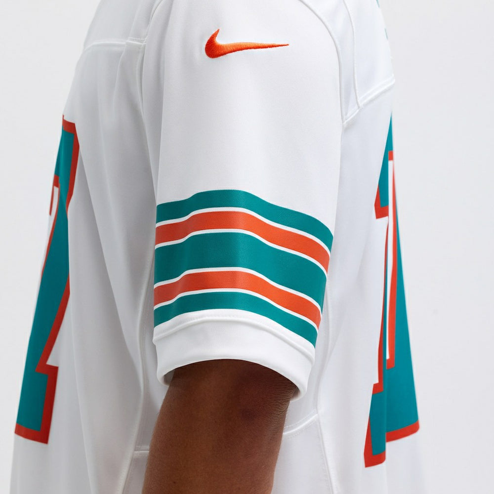 Jaylen Waddle Miami Dolphins Vapor F.U.S.E. Limited Jersey White | Nike for Sale