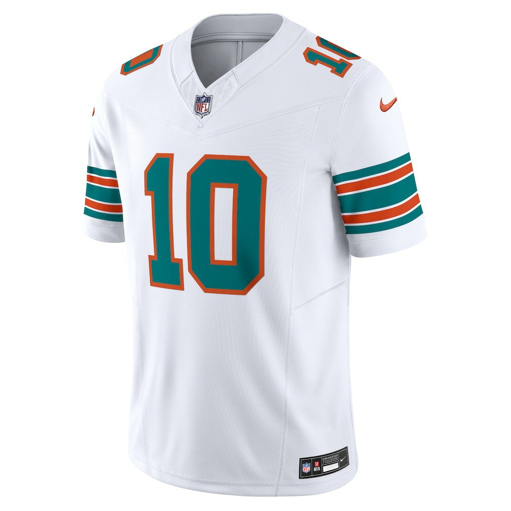 Tyreek Hill Miami Dolphins Vapor F.U.S.E. Limited Jersey White | Nike for Sale