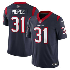 Dameon Pierce Houston Texans Vapor F.U.S.E. Limited Jersey Navy | Nike for Sale
