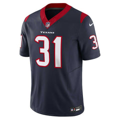 Dameon Pierce Houston Texans Vapor F.U.S.E. Limited Jersey Navy | Nike for Sale