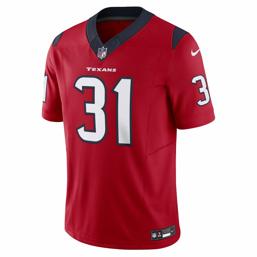 Dameon Pierce Houston Texans Vapor F.U.S.E. Limited Jersey Red | Nike for Sale