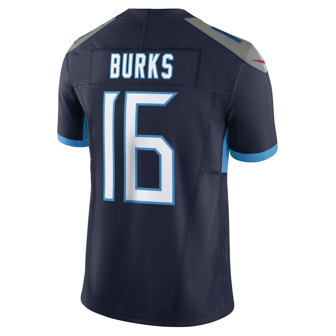 Treylon Burks Tennessee Titans Vapor F.U.S.E. Limited Jersey Navy | Nike for Sale