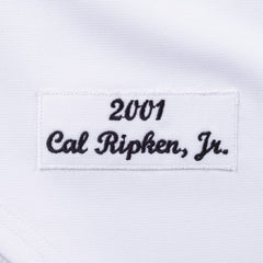 Cal Ripken Jr. Baltimore Orioles Cooperstown Collection 2001 Authentic Player Jersey - MLB