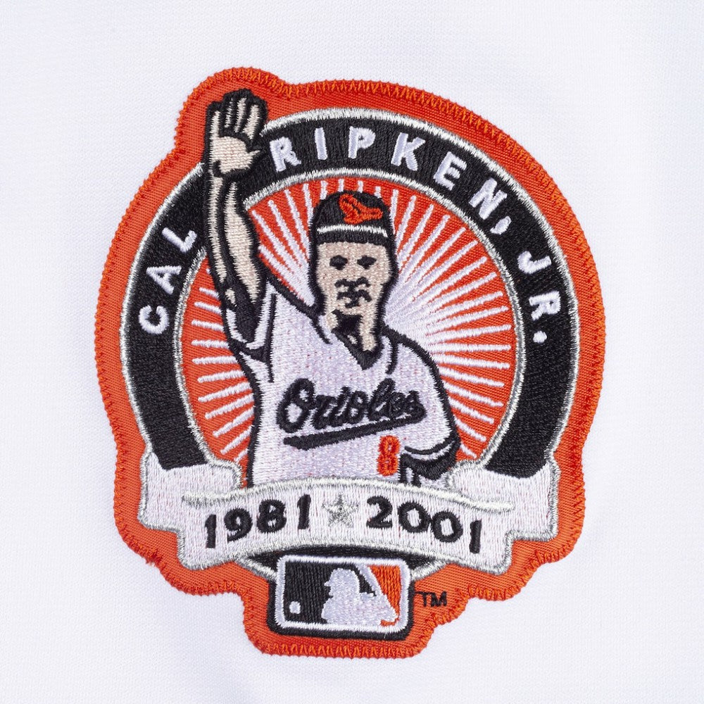 Cal Ripken Jr. Baltimore Orioles Cooperstown Collection 2001 Authentic Player Jersey - MLB